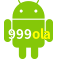 Aplicativo 999ola para Android